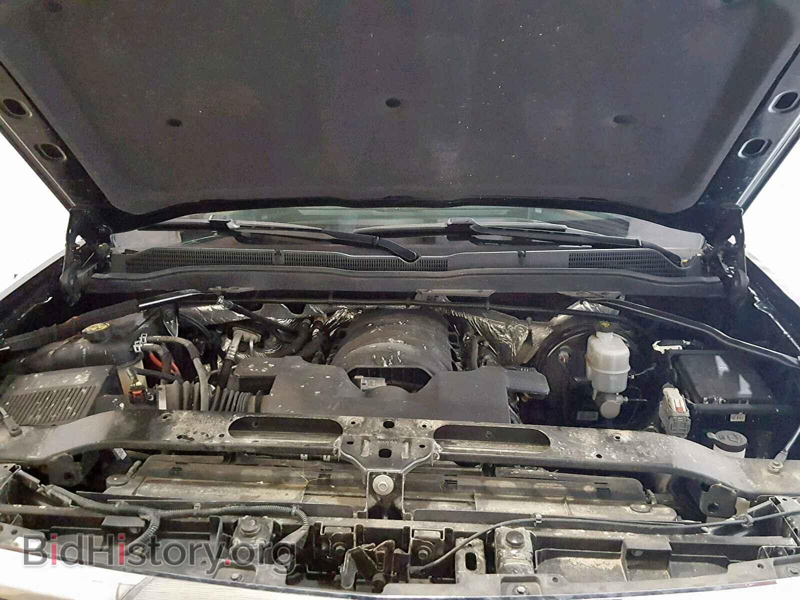 2014 CHEVROLET SILVERADO - VIN: 1GCVKREC2EZ367332 - Фото 7