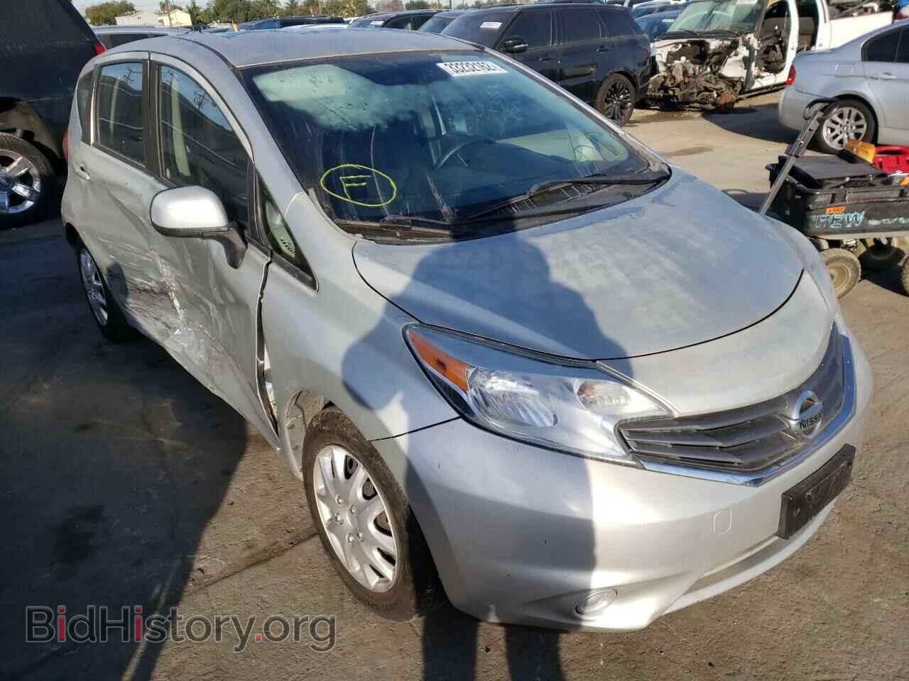 Photo 3N1CE2CP0EL386774 - NISSAN VERSA 2014