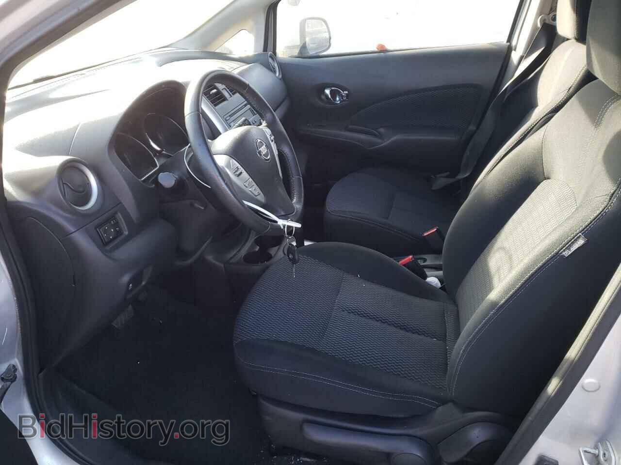 2014 NISSAN VERSA - VIN: 3N1CE2CP0EL386774 - Фото 5