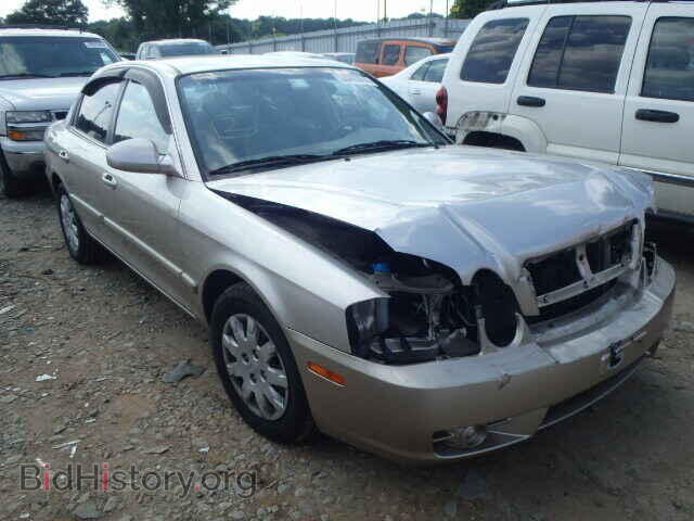 Фотография KNAGD126755411719 - KIA OPTIMA 2005