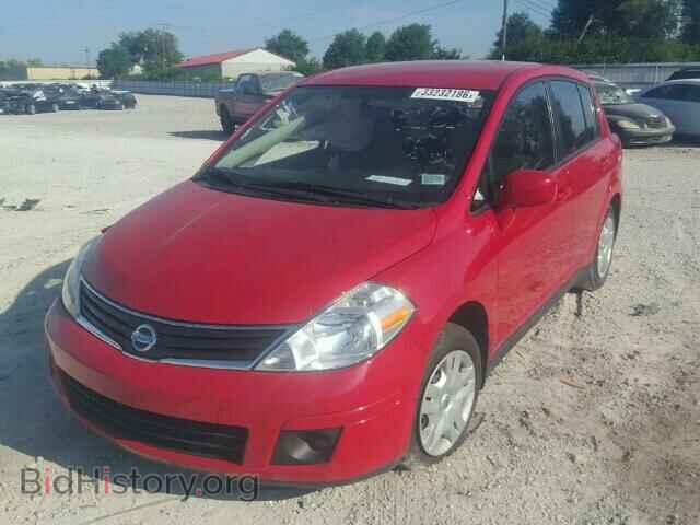 2011 NISSAN VERSA - VIN: 3N1BC1CP0BL406769 - Фото 2