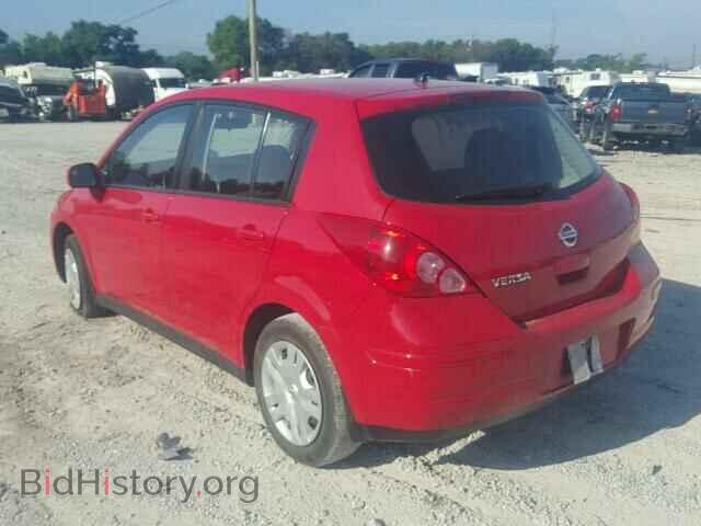 2011 NISSAN VERSA - VIN: 3N1BC1CP0BL406769 - Фото 3