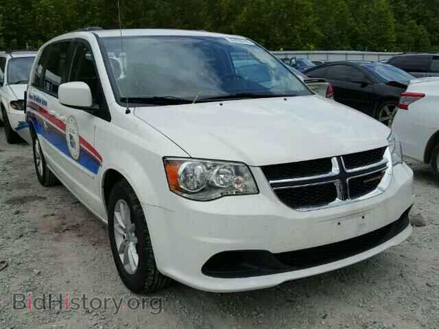 Photo 2C4RDGCG7DR578640 - DODGE CARAVAN 2013