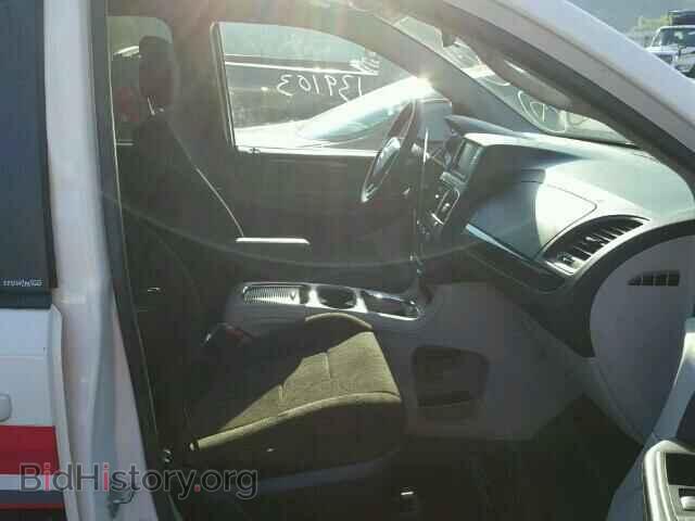 2013 DODGE CARAVAN - VIN: 2C4RDGCG7DR578640 - Фото 5