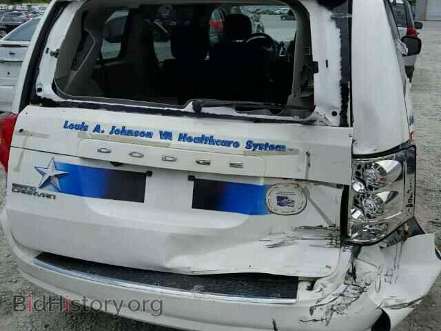 2013 DODGE CARAVAN - VIN: 2C4RDGCG7DR578640 - Фото 9
