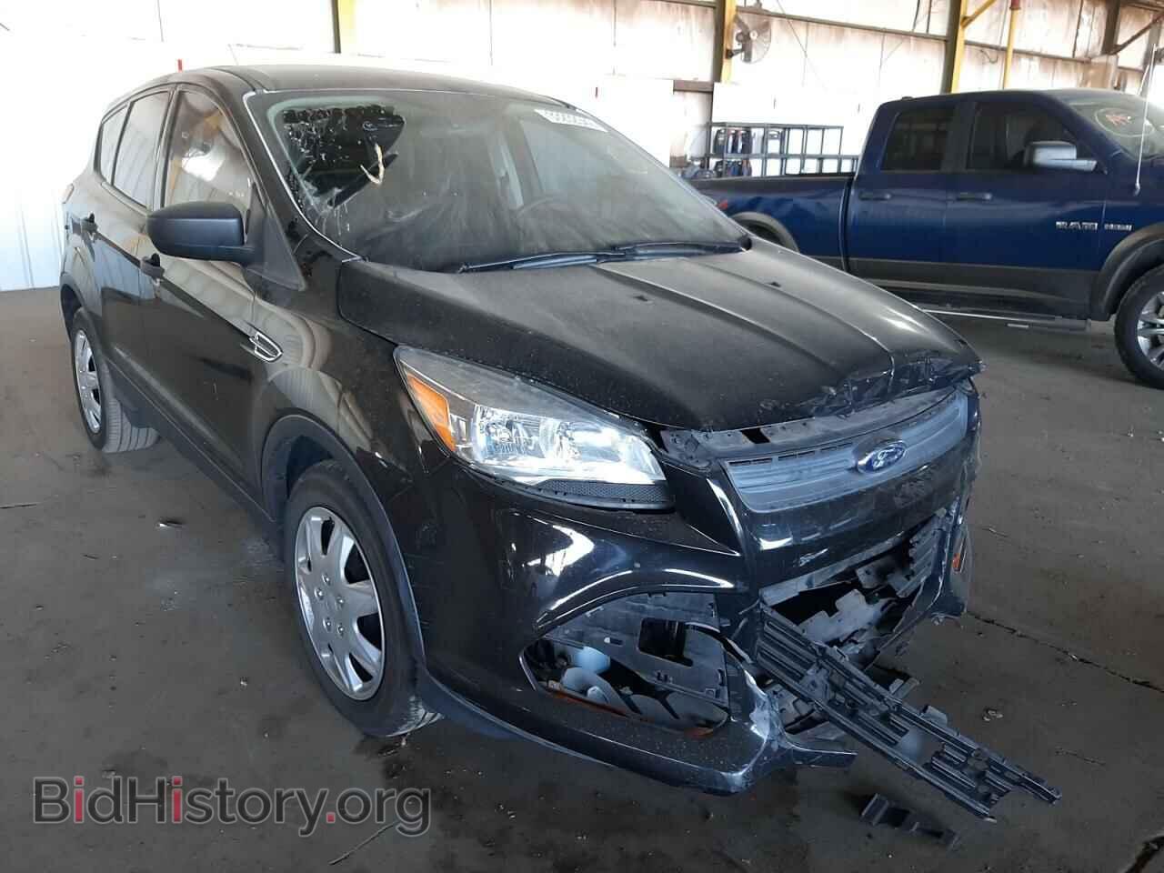 Фотография 1FMCU0F78GUC43737 - FORD ESCAPE 2016