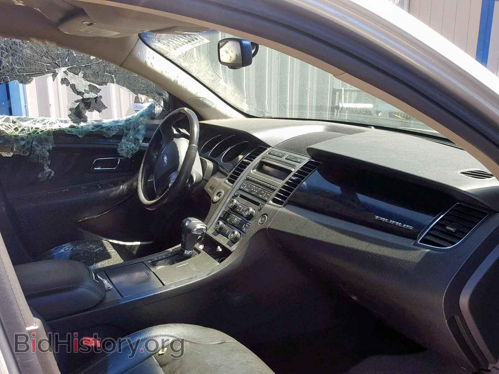2012 FORD TAURUS - VIN: 1FAHP2FW3CG116994 - Фото 5