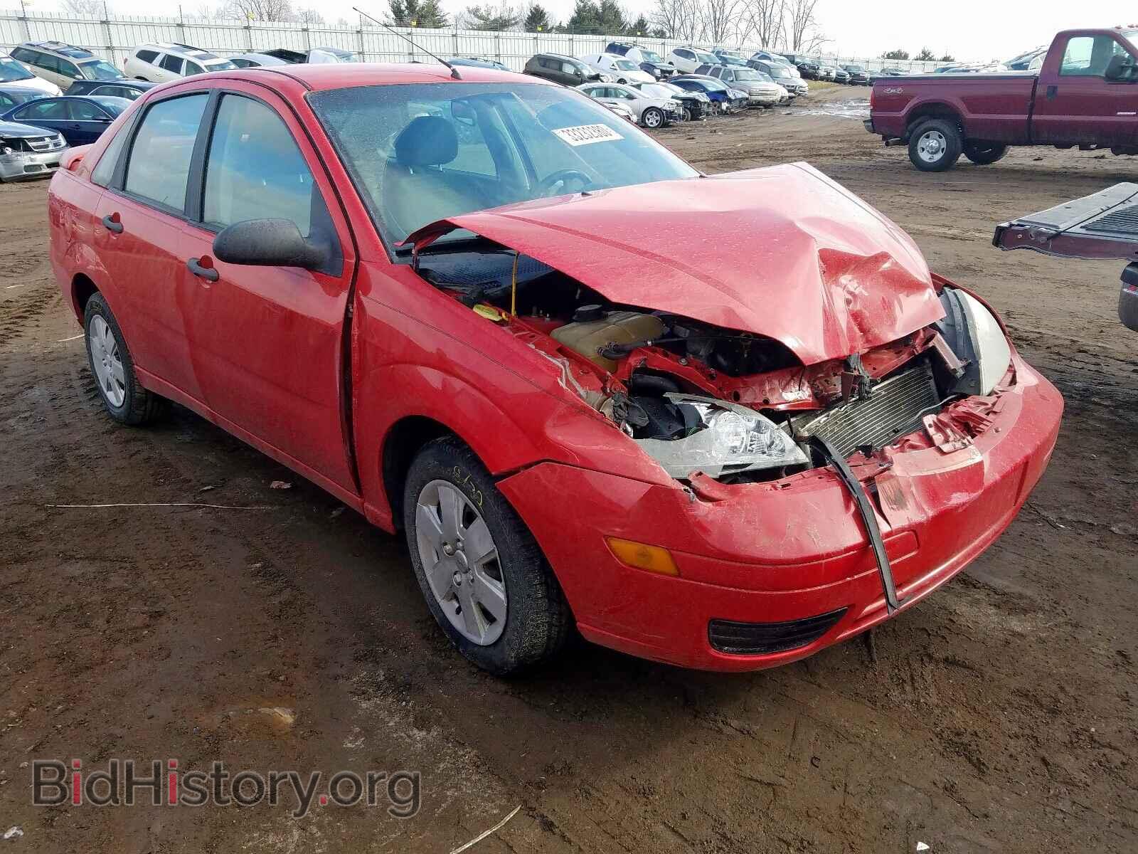 Фотография 1FAFP34N17W102546 - FORD FOCUS 2007