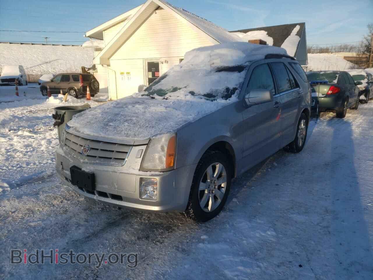 2007 CADILLAC SRX - VIN: 1GYEE637970152852 - Фото 2
