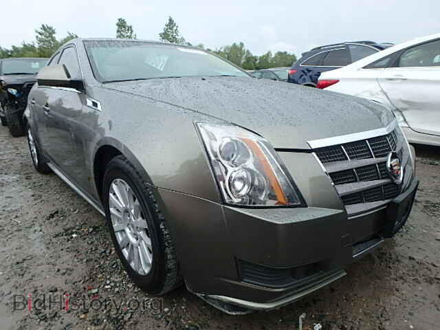Фотография 1G6DA5EY7B0140353 - CADILLAC CTS 2011