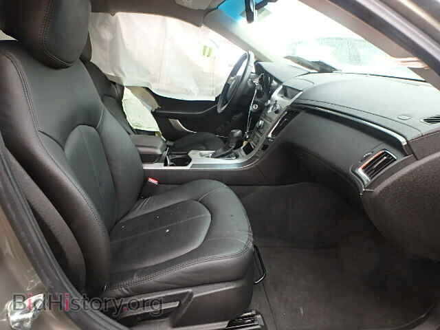 2011 CADILLAC CTS - VIN: 1G6DA5EY7B0140353 - Фото 5