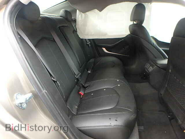 2011 CADILLAC CTS - VIN: 1G6DA5EY7B0140353 - Фото 6