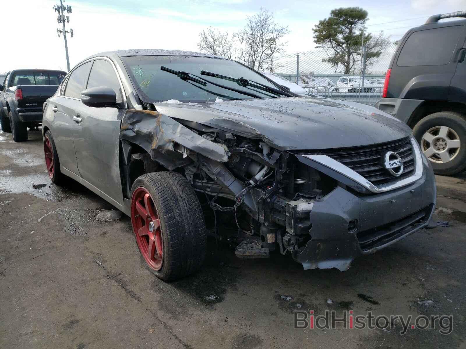 Photo 1N4AL3AP5JC175844 - NISSAN ALTIMA 2018