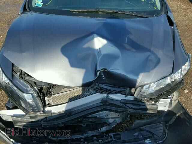 2013 HONDA CIVIC - VIN: 19XFB2F83DE052667 - Фото 7