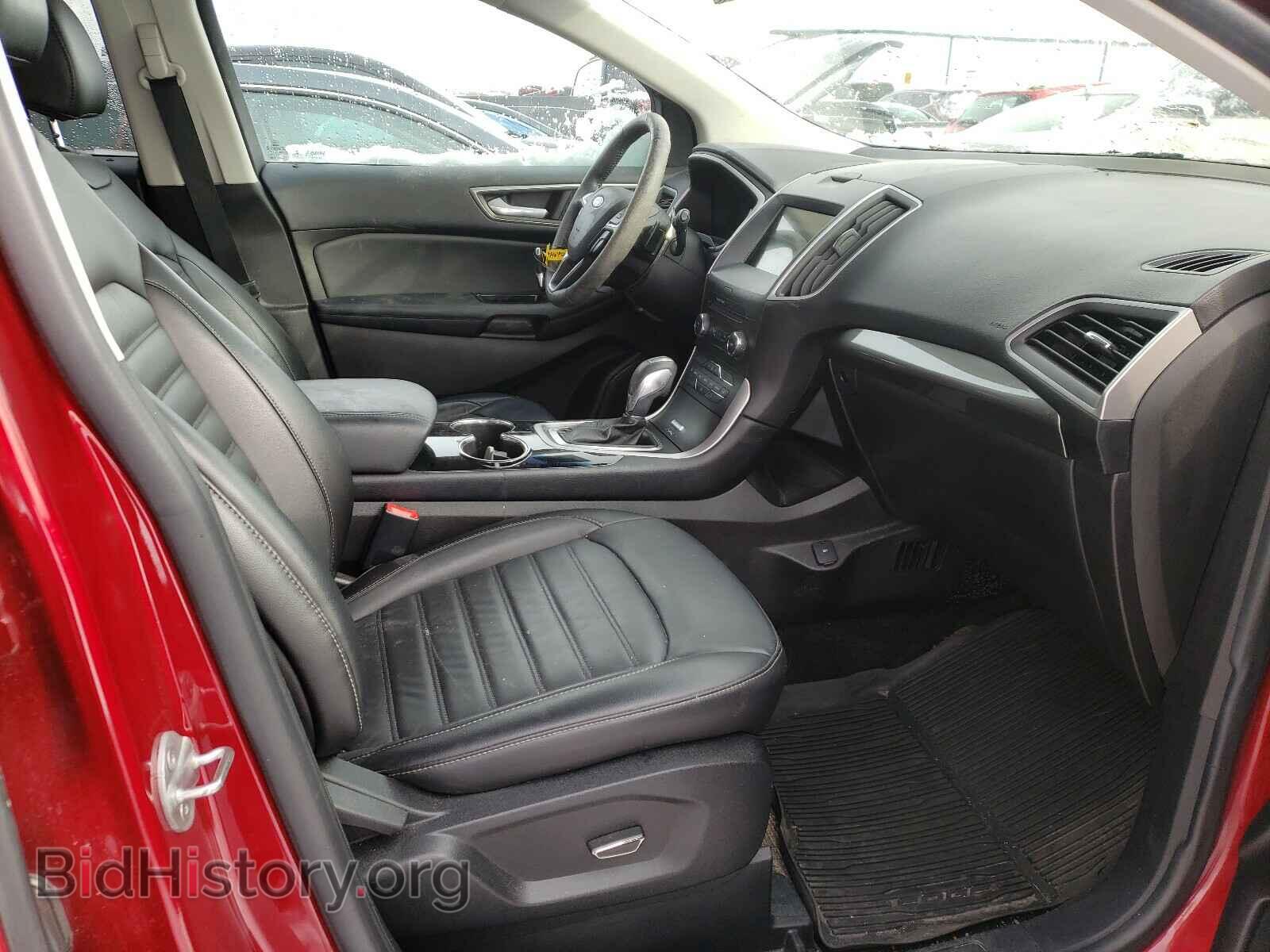 2017 FORD EDGE - VIN: 2FMPK4J81HBB10050 - Фото 5