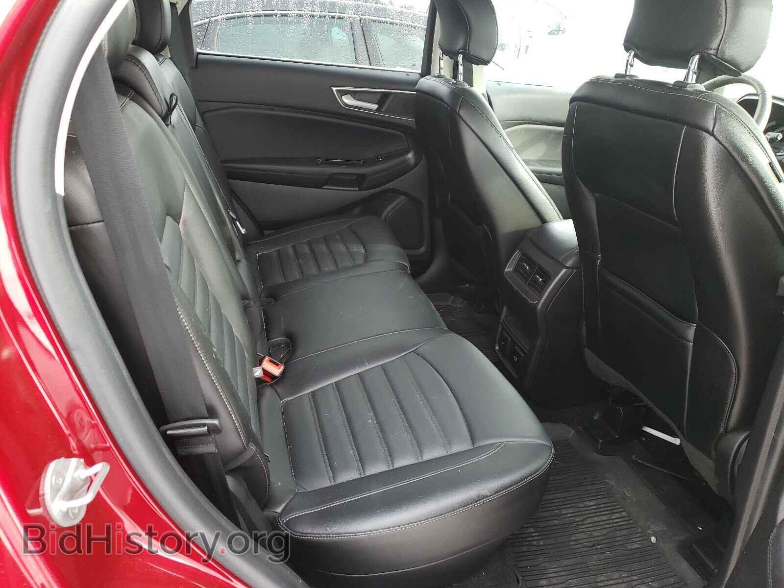 2017 FORD EDGE - VIN: 2FMPK4J81HBB10050 - Фото 6