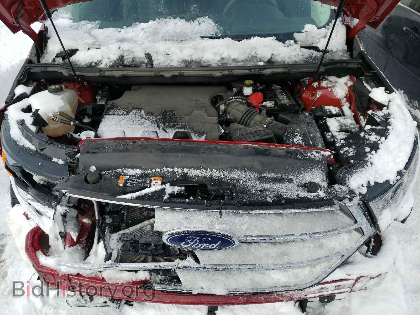 2017 FORD EDGE - VIN: 2FMPK4J81HBB10050 - Фото 7