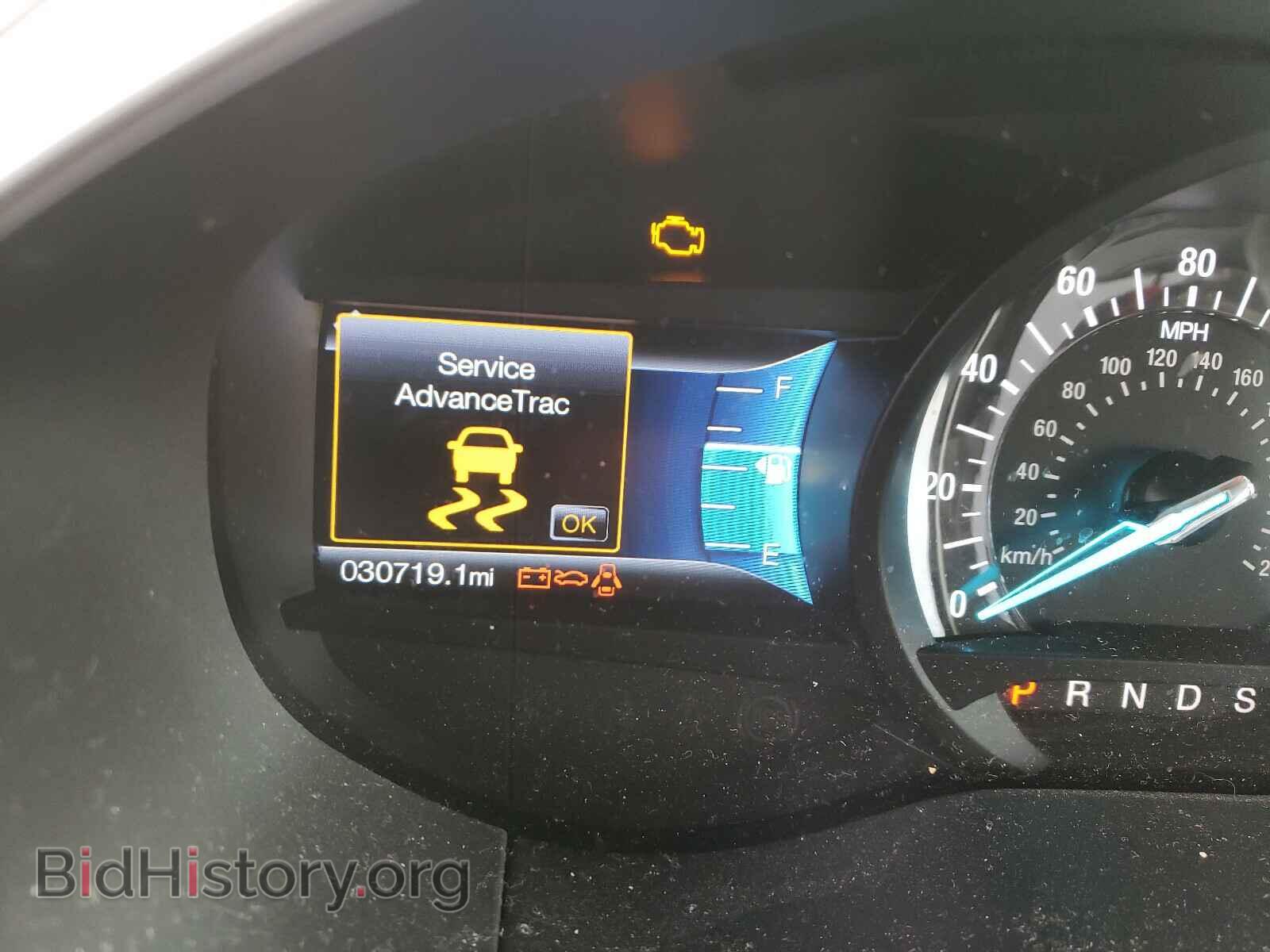 2017 FORD EDGE - VIN: 2FMPK4J81HBB10050 - Фото 8