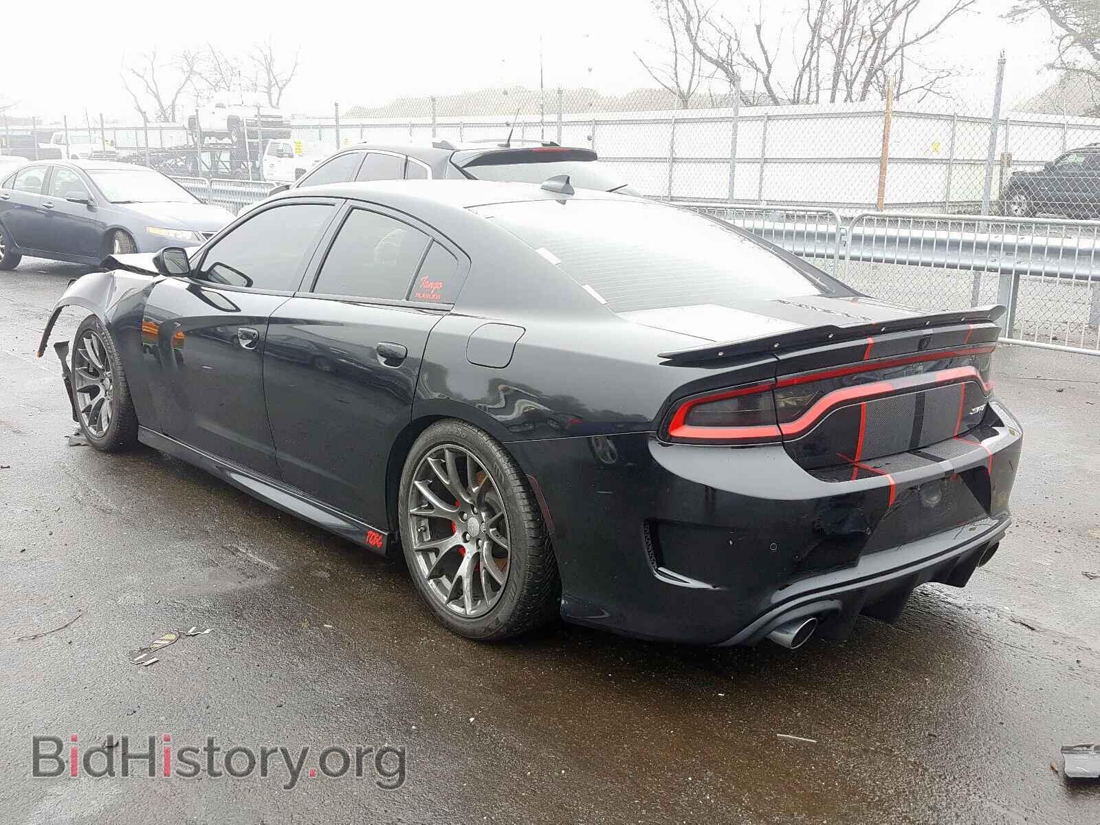 2016 DODGE CHARGER - VIN: 2C3CDXEJ8GH179541 - Фото 3