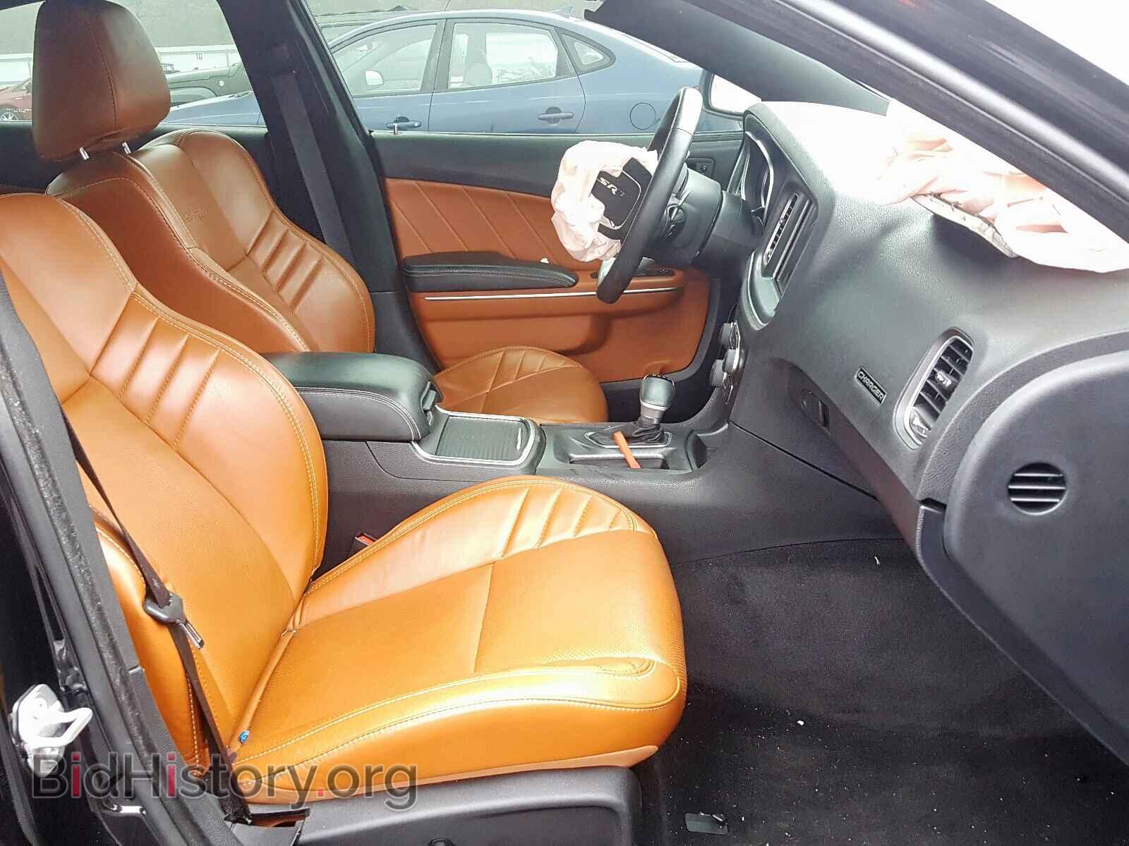 2016 DODGE CHARGER - VIN: 2C3CDXEJ8GH179541 - Фото 5