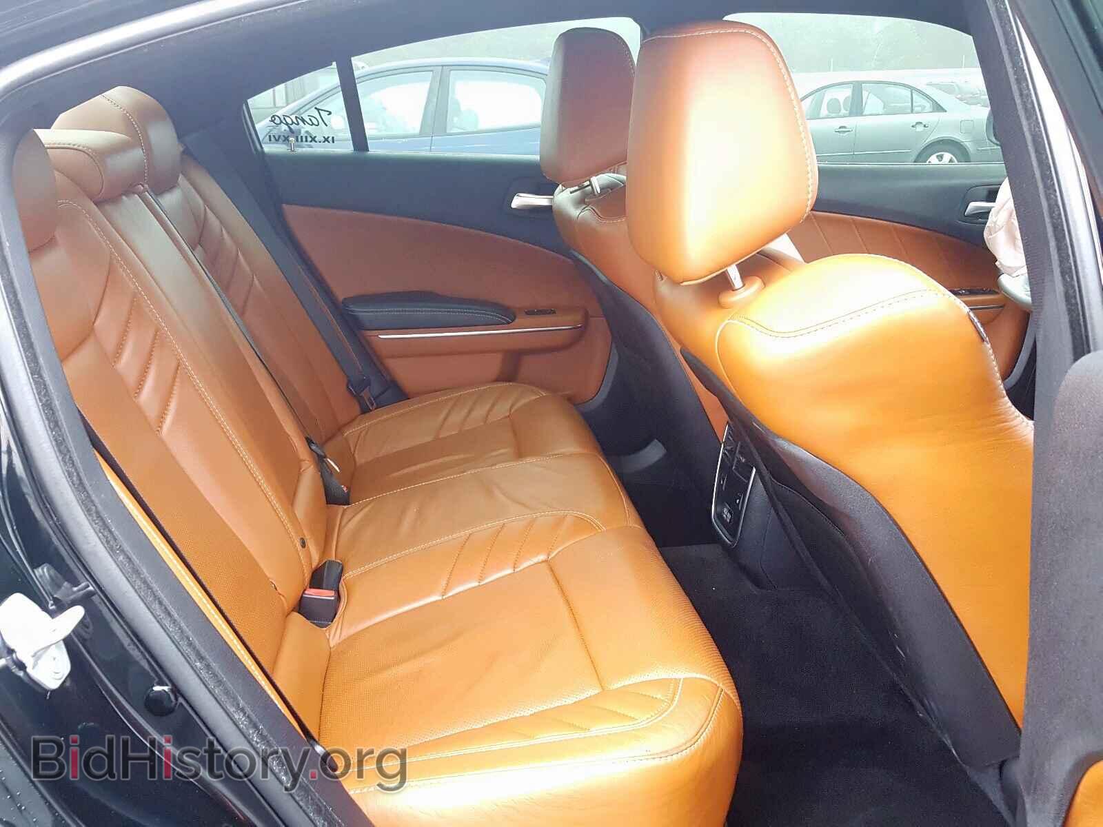 2016 DODGE CHARGER - VIN: 2C3CDXEJ8GH179541 - Фото 6