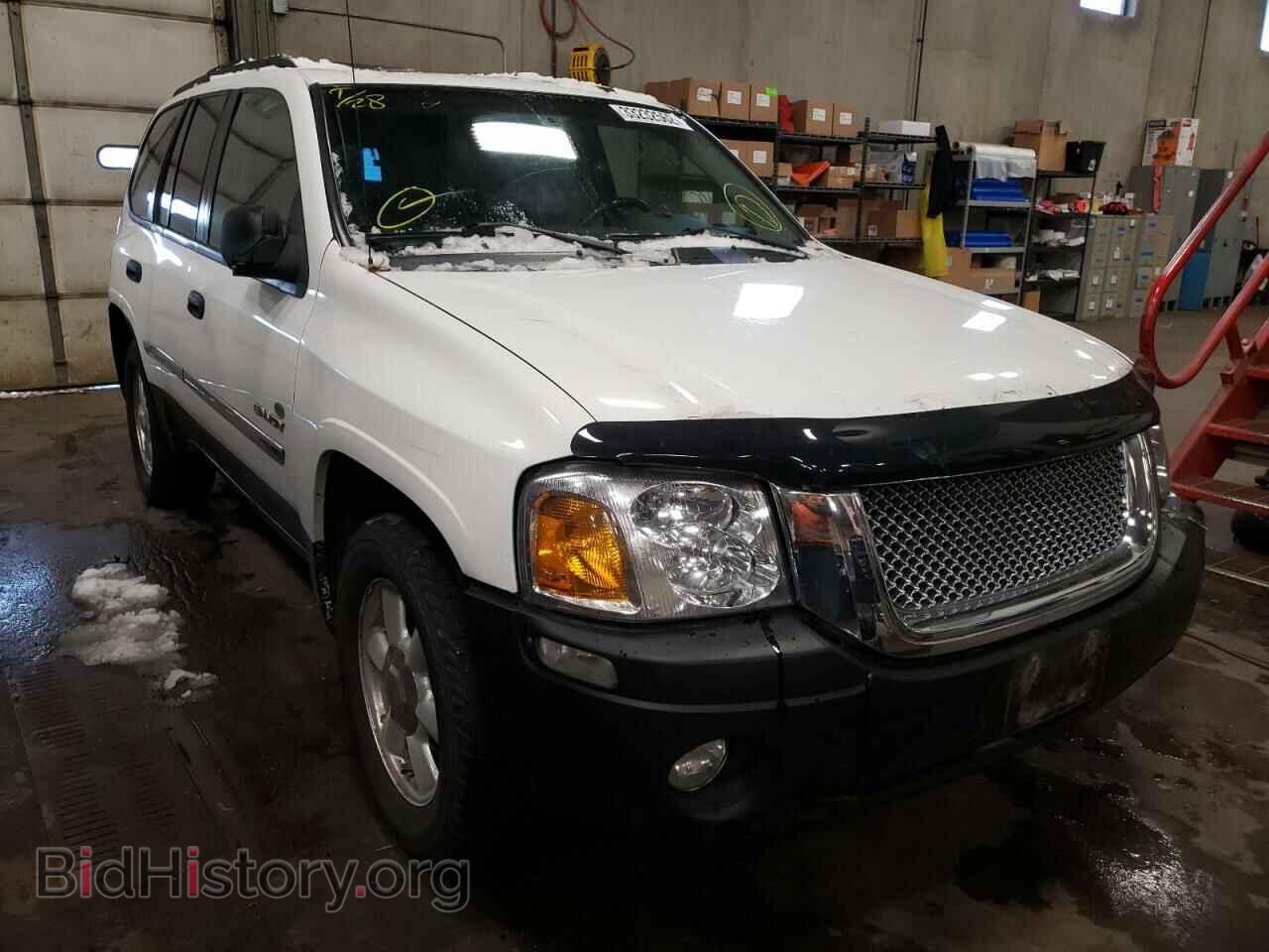 Фотография 1GKDT13S762123002 - GMC ENVOY 2006