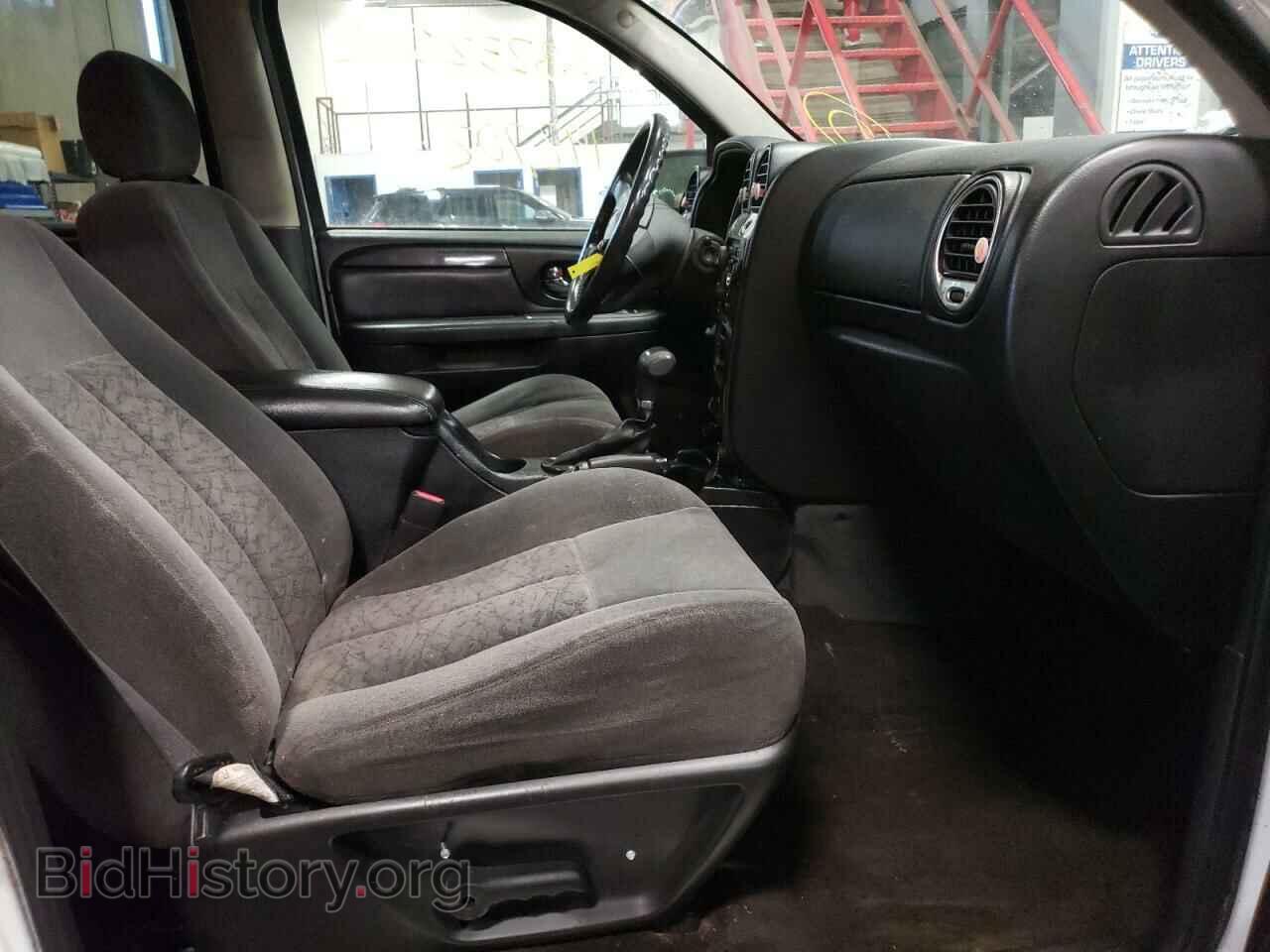 2006 GMC ENVOY - VIN: 1GKDT13S762123002 - Фото 5