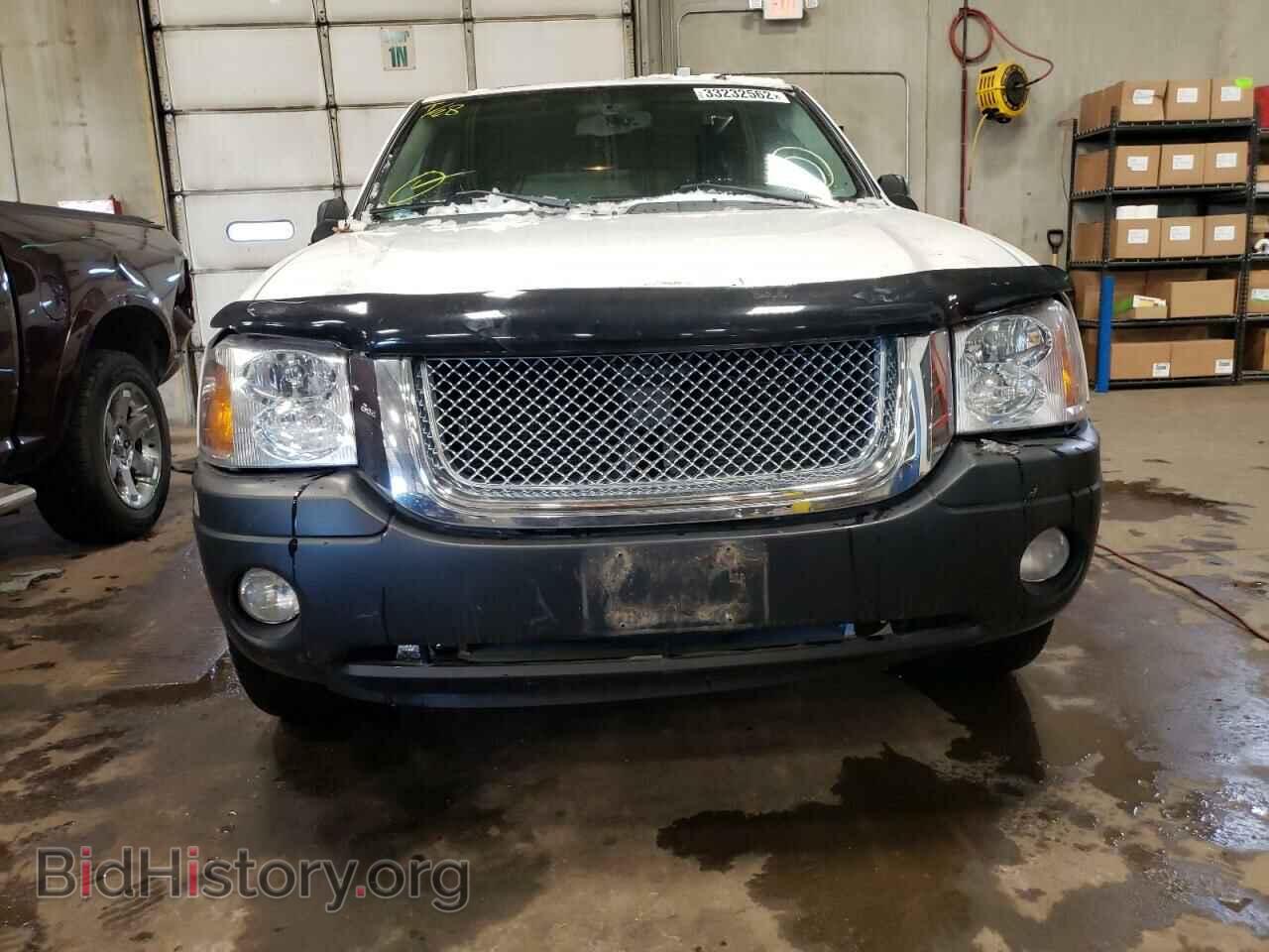 2006 GMC ENVOY - VIN: 1GKDT13S762123002 - Фото 10