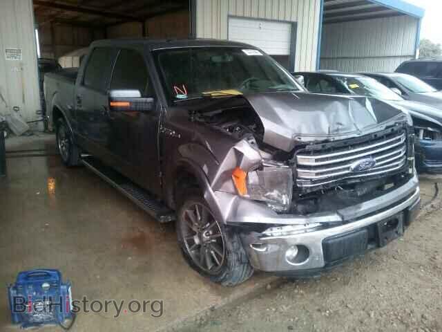 Фотография 1FTFW1CF3EKF04715 - FORD F150 2014