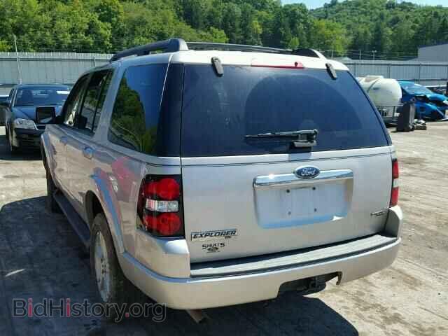 2007 FORD EXPLORER - VIN: 1FMEU73E97UB73475 - Photo 3