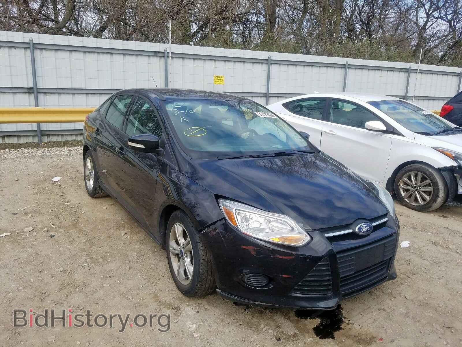 Фотография 1FADP3F20EL226929 - FORD FOCUS 2014