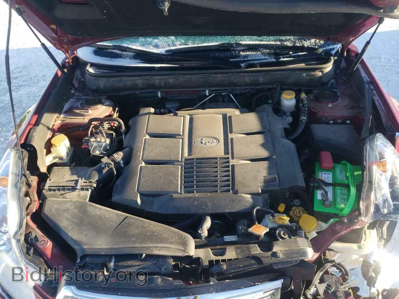 2012 SUBARU OUTBACK - VIN: 4S4BRDKC4C2206844 - Фото 7