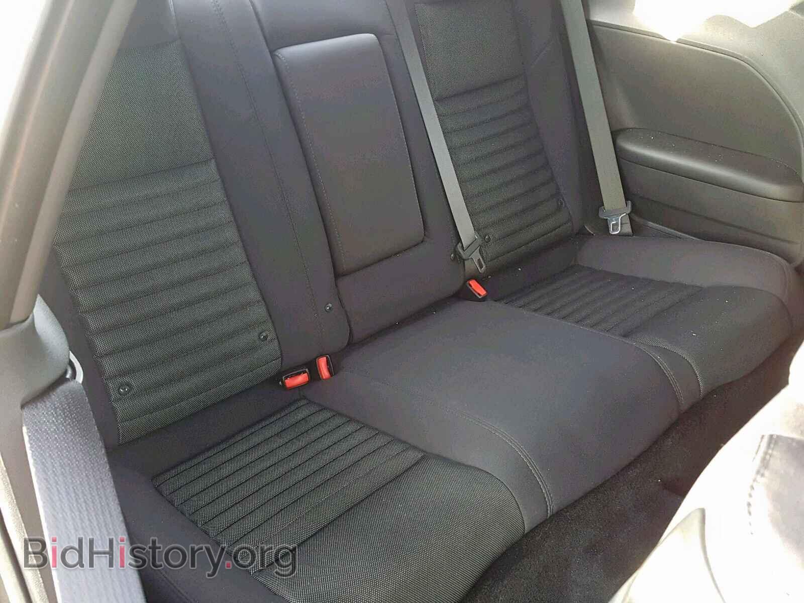 2014 DODGE CHALLENGER - VIN: 2C3CDYBT6EH302116 - Фото 6