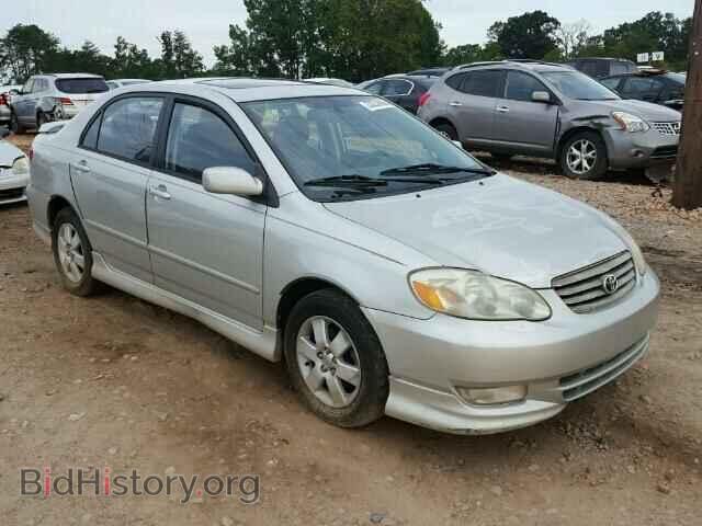 Фотография 2T1BR32E73C157771 - TOYOTA COROLLA 2003