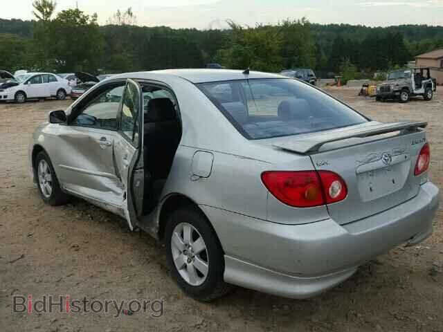 2003 TOYOTA COROLLA - VIN: 2T1BR32E73C157771 - Фото 3