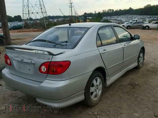 2003 TOYOTA COROLLA - VIN: 2T1BR32E73C157771 - Фото 4