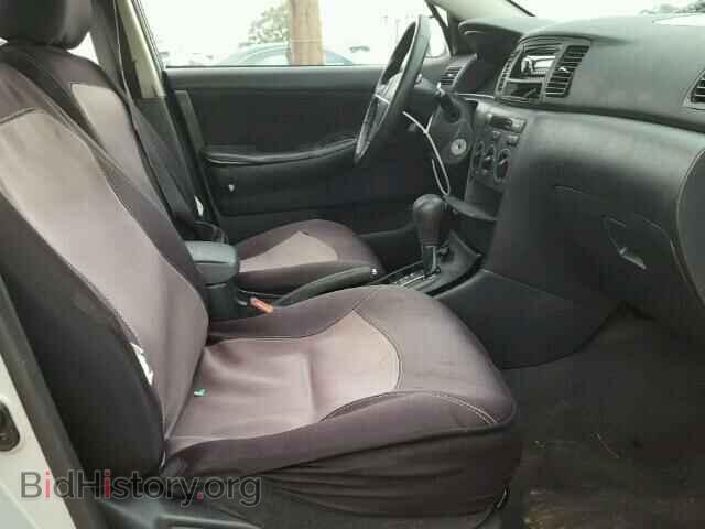 2003 TOYOTA COROLLA - VIN: 2T1BR32E73C157771 - Фото 5
