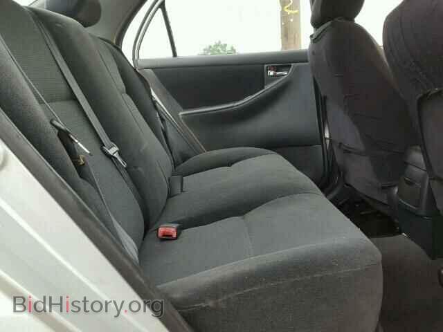 2003 TOYOTA COROLLA - VIN: 2T1BR32E73C157771 - Фото 6