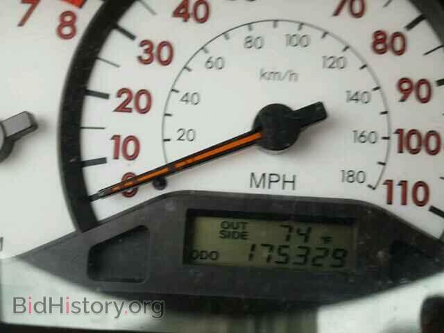 2003 TOYOTA COROLLA - VIN: 2T1BR32E73C157771 - Фото 8