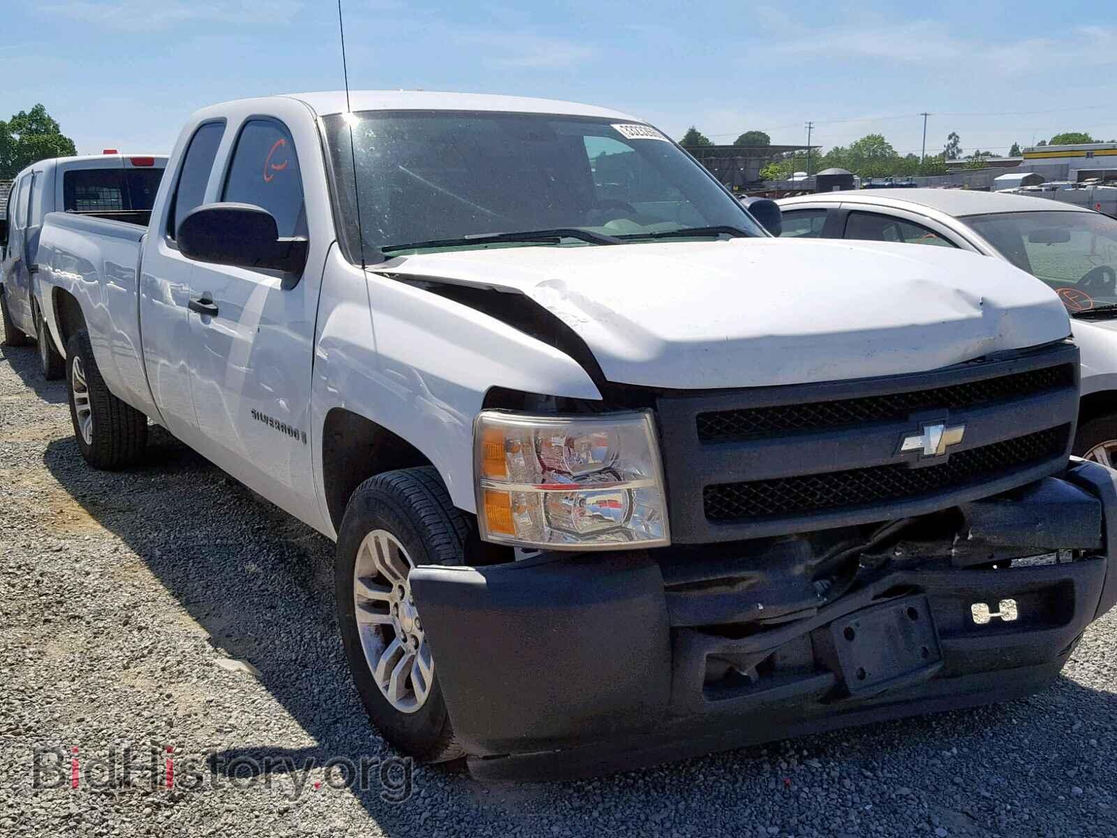 Фотография 1GCEC19079E146000 - CHEVROLET SILVERADO 2009