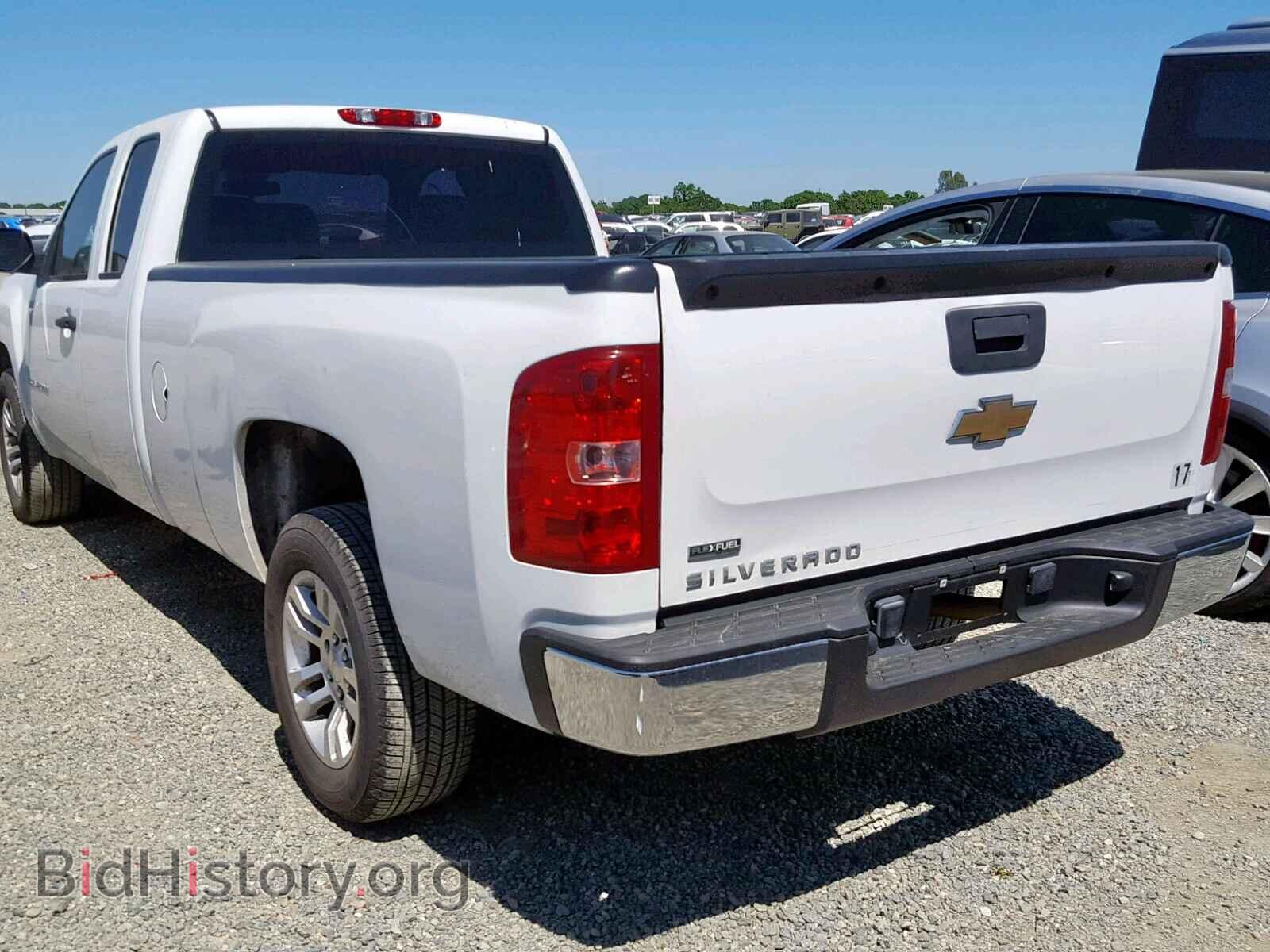 2009 CHEVROLET SILVERADO - VIN: 1GCEC19079E146000 - Фото 3