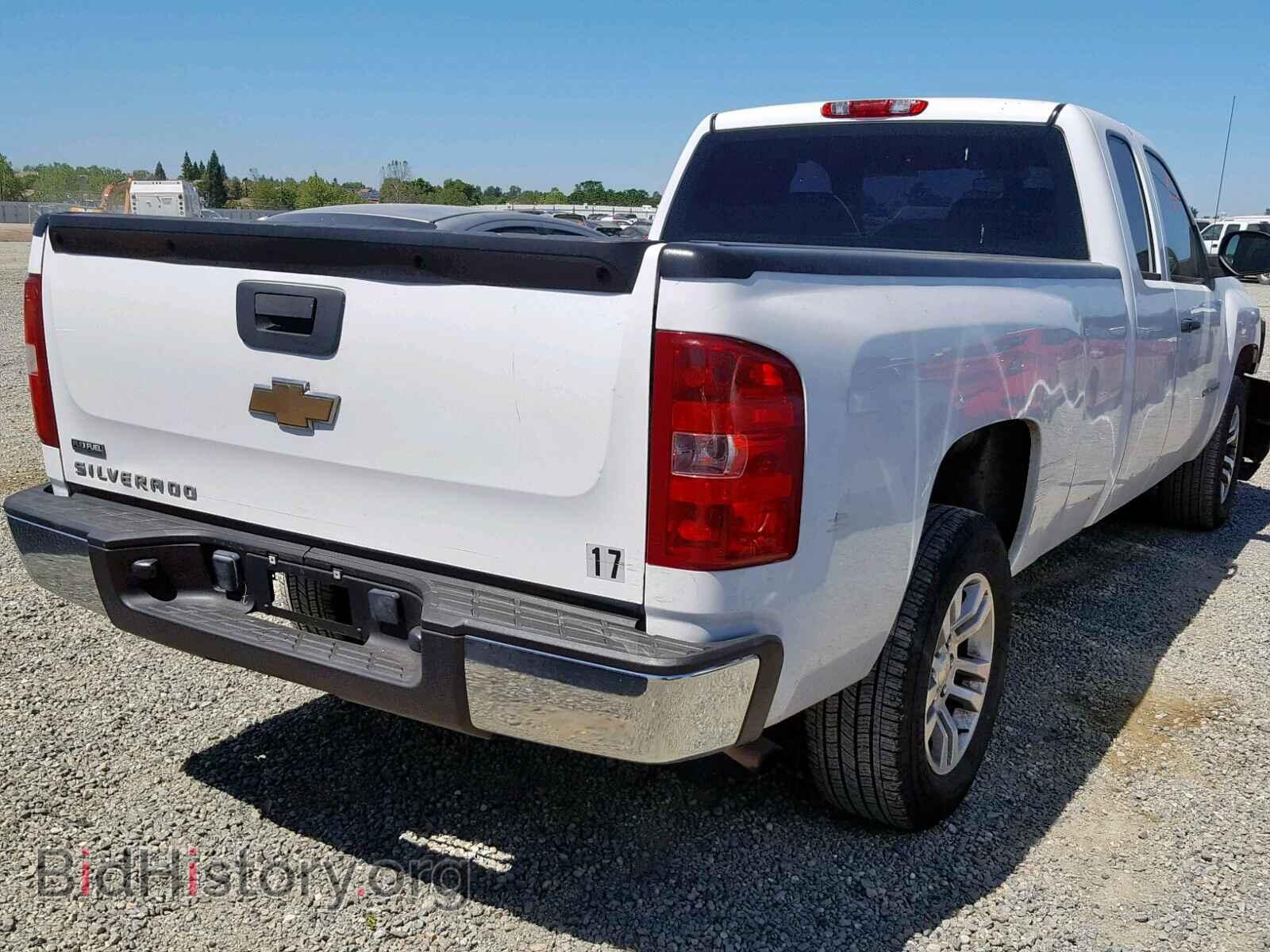 2009 CHEVROLET SILVERADO - VIN: 1GCEC19079E146000 - Фото 4