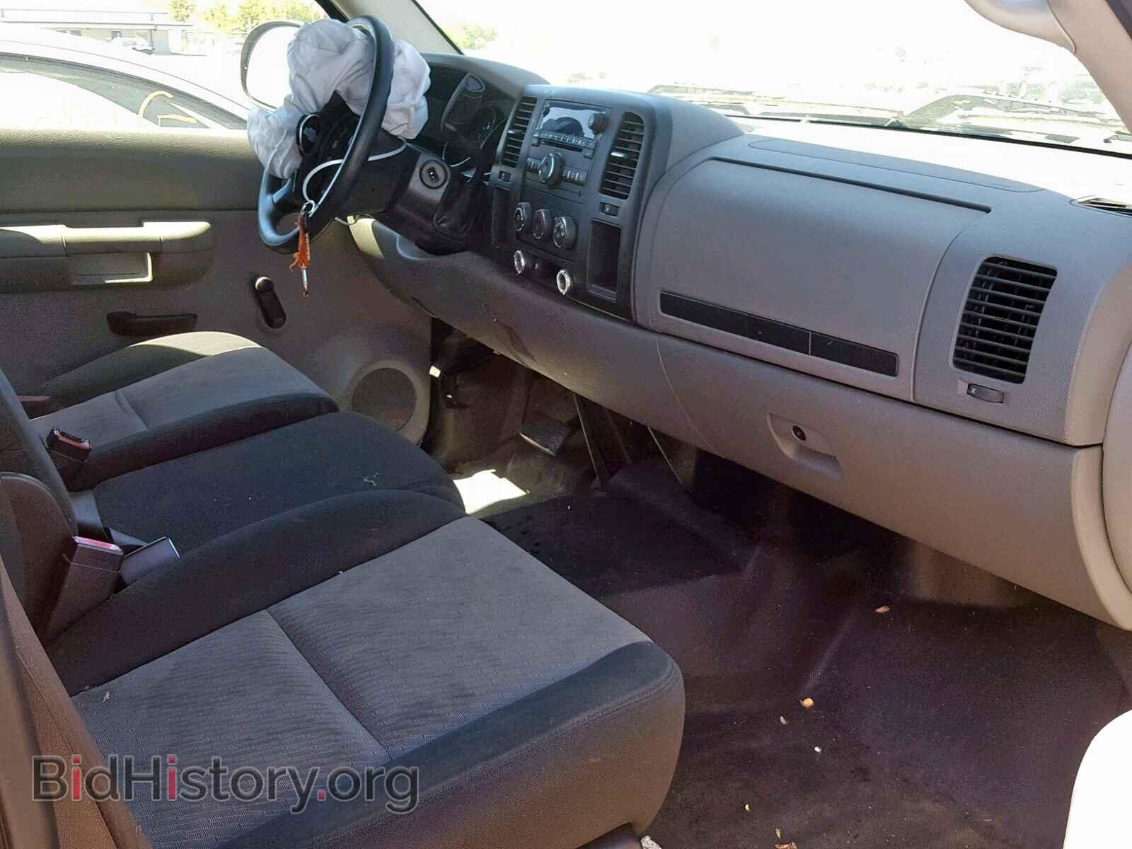 2009 CHEVROLET SILVERADO - VIN: 1GCEC19079E146000 - Фото 5