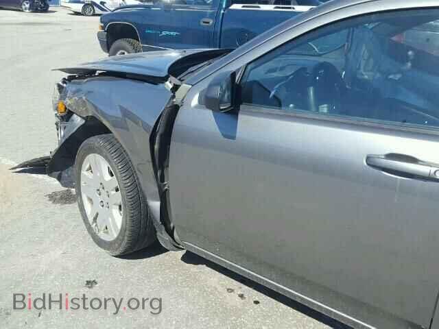 2013 DODGE AVENGER - VIN: 1C3CDZAB6DN710653 - Фото 9