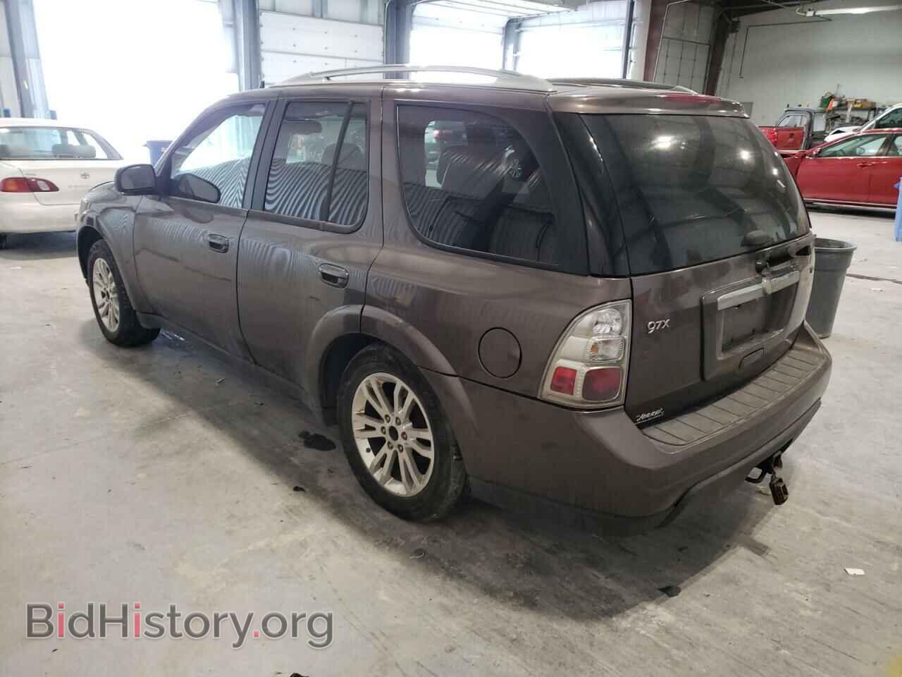 2008 SAAB 9 7 - VIN: 5S3ET13M982803725 - Photo 3