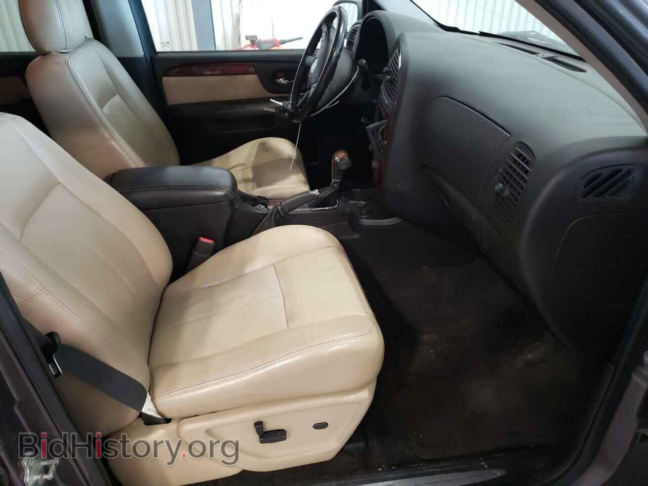 2008 SAAB 9 7 - VIN: 5S3ET13M982803725 - Photo 5