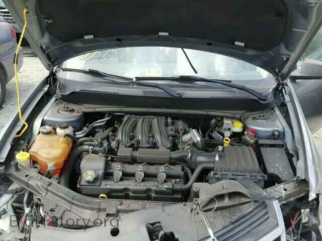 2008 DODGE AVENGER - VIN: 1B3LC46R58N238041 - Фото 7