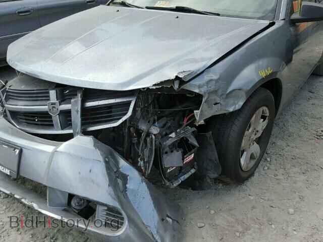 2008 DODGE AVENGER - VIN: 1B3LC46R58N238041 - Фото 10