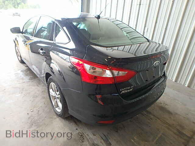 2013 FORD FOCUS - VIN: 1FADP3F26DL167187 - Photo 3