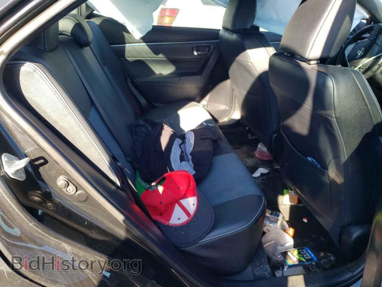 2014 TOYOTA COROLLA - VIN: 5YFBURHE9EP163986 - Фото 6